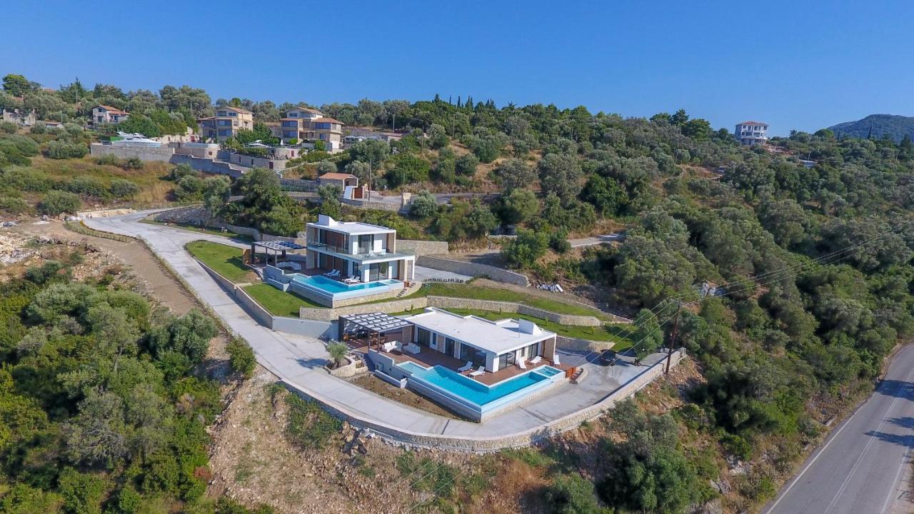 Ioniangems Villa Apolpaina Eksteriør bilde